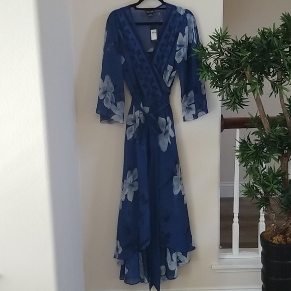 wrap dress size 14